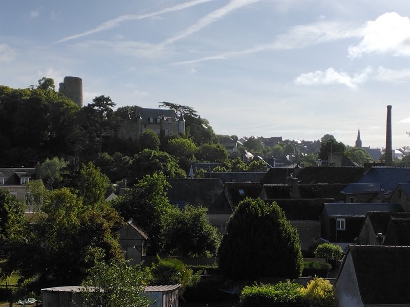 Vente Appartement CHATEAU RENAULT - 3 pièces -69 m² - (37110)