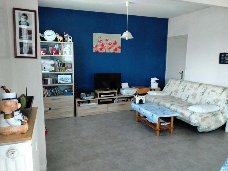 Vente Appartement CHATEAU RENAULT - 3 pièces -69 m² - (37110)