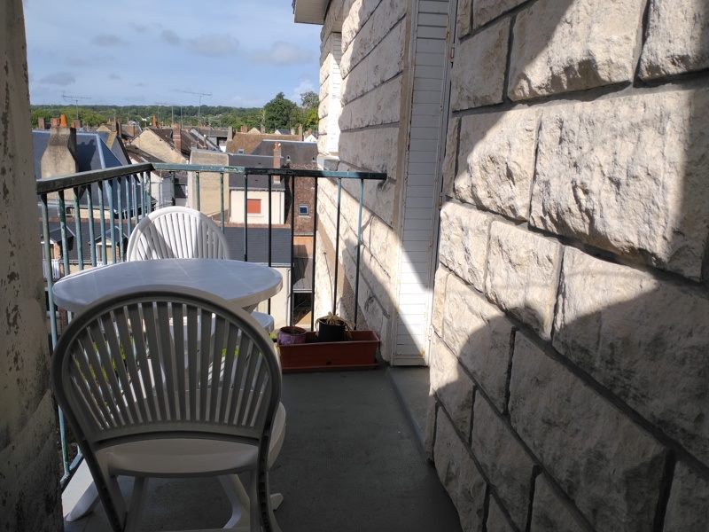Vente Appartement CHATEAU RENAULT - 3 pièces -69 m² - (37110)