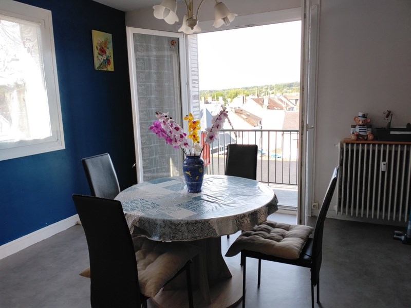 Vente Appartement CHATEAU RENAULT - 3 pièces -69 m² - (37110)