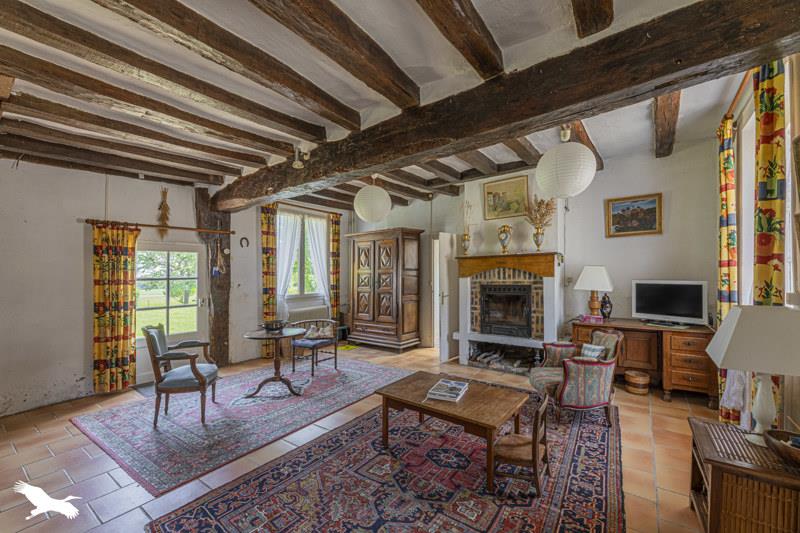 Vente Maison AUZOUER EN TOURAINE - 12 pièces -327 m² - (37110)