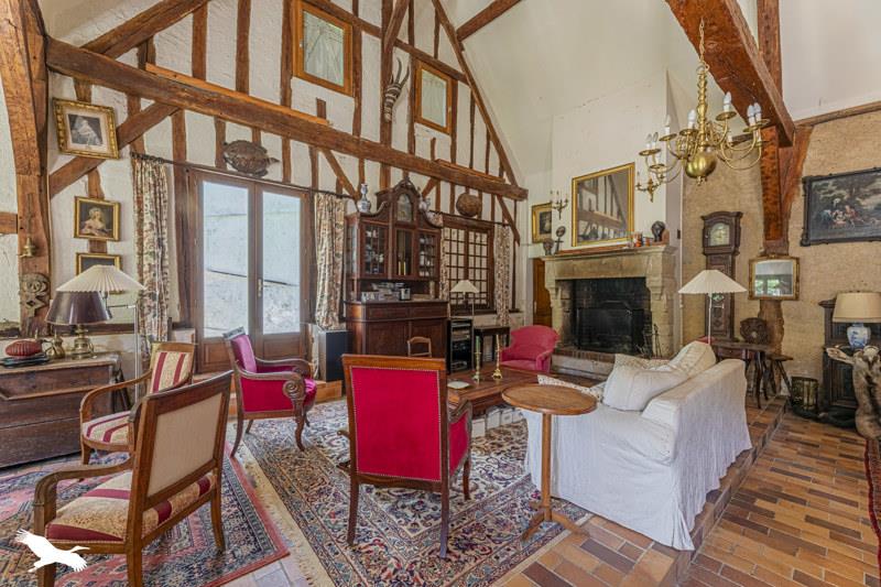 Vente Maison AUZOUER EN TOURAINE - 12 pièces -327 m² - (37110)