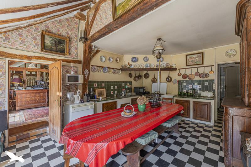 Vente Maison AUZOUER EN TOURAINE - 12 pièces -327 m² - (37110)