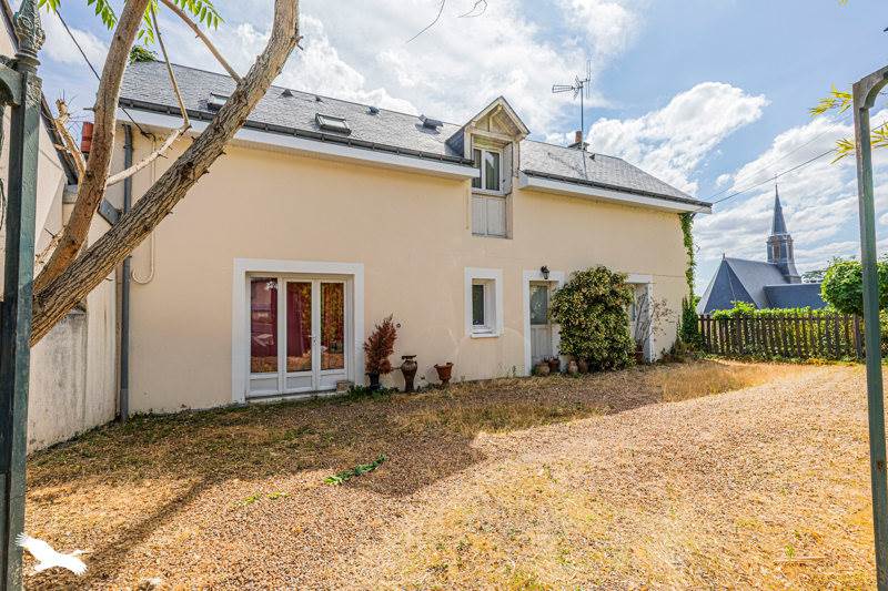 Vente Maison CHATEAU RENAULT - 5 pièces -98 m² - (37110)