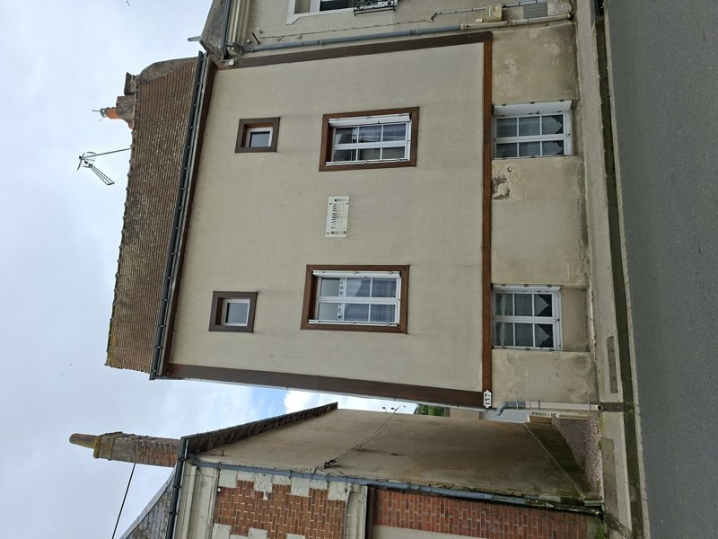 Vente Immeuble CHATEAU RENAULT - -  145 m² - (37110)