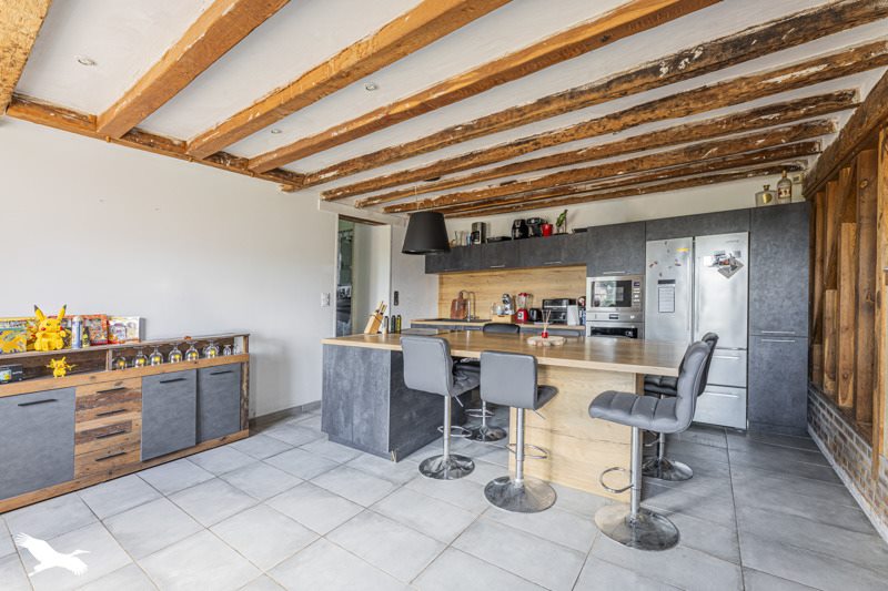 Vente Maison ST AMAND LONGPRE - 4 pièces -156 m² - (41310)