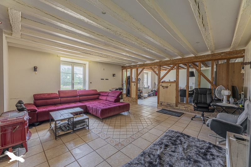 Vente Maison ST AMAND LONGPRE - 4 pièces -156 m² - (41310)