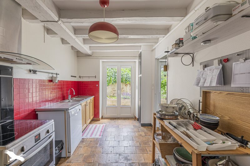 Vente Maison CHATEAU RENAULT - 3 pièces -115 m² - (37110)