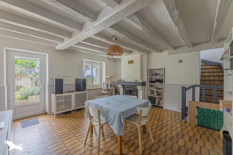 Vente Maison CHATEAU RENAULT - 3 pièces -115 m² - (37110)