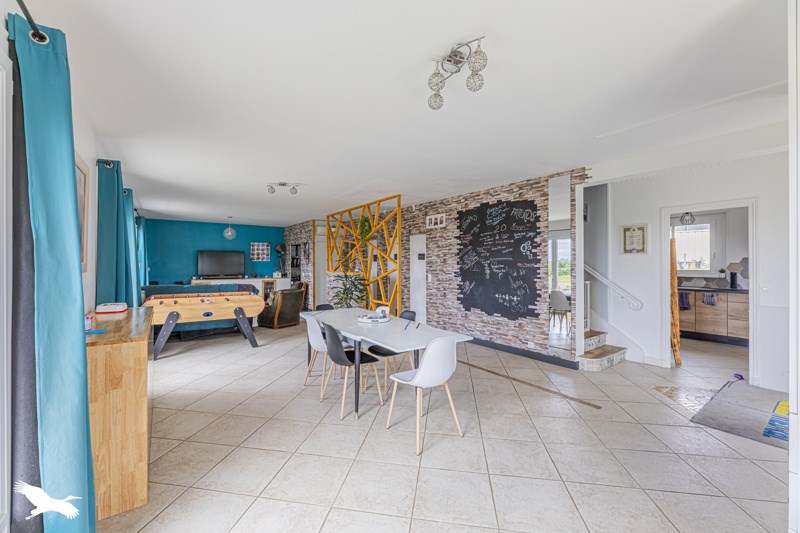 Vente Maison Neuville-sur-Brenne - 6 pièces -147 m² - (37110)
