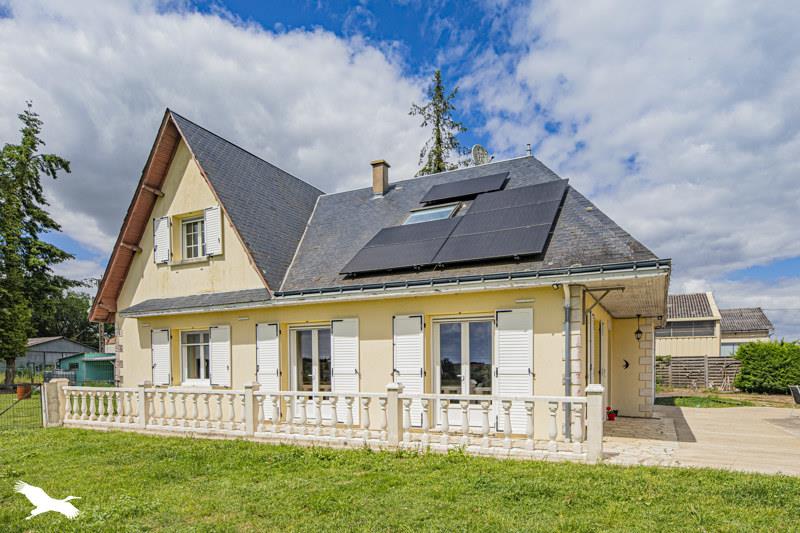 Vente Maison NEUVILLE SUR BRENNE 37110 6 pièces - 147 m²
