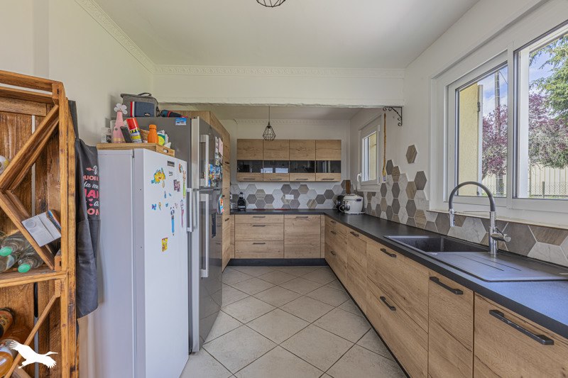 Vente Maison NEUVILLE SUR BRENNE - 6 pièces -147 m² - (37110)