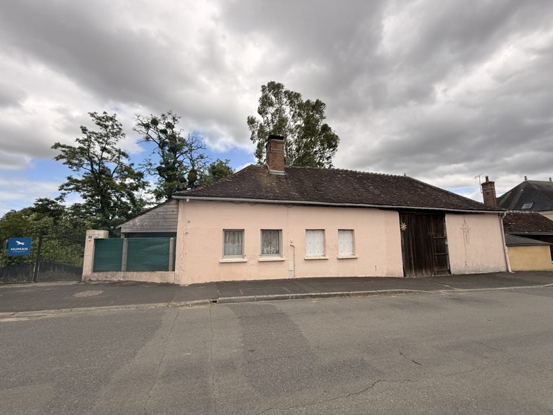 Maison 4 pièces 80 m² · aux Hermites · 80 m² · 72 345 €