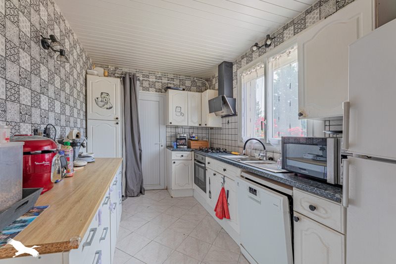 Vente Maison CHATEAU RENAULT - 6 pièces -130 m² - (37110)
