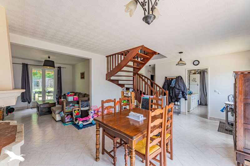 Vente Maison CHATEAU RENAULT - 6 pièces -130 m² - (37110)