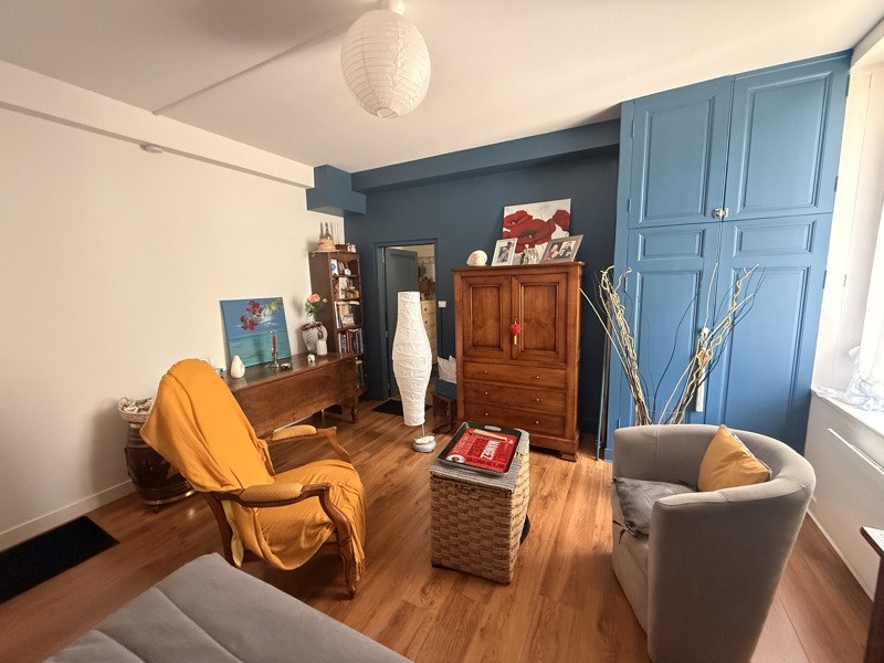 Vente Appartement CHATEAU RENAULT - 2 pièces -47 m² - (37110)