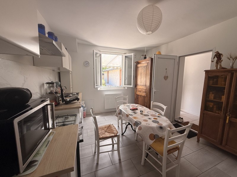 Vente Appartement CHATEAU RENAULT - 2 pièces -47 m² - (37110)