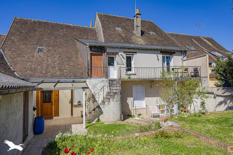 Vente Appartement CHATEAU RENAULT - 2 pièces -47 m² - (37110)