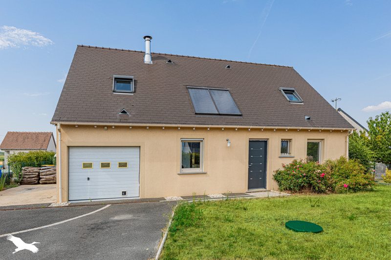 Vente Maison Morand - 7 pièces -155 m² - (37110)