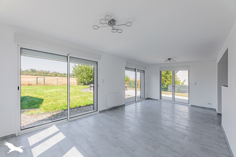 Vente Maison Morand - 7 pièces -155 m² - (37110)