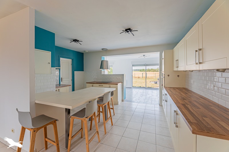 Vente Maison Morand - 7 pièces -155 m² - (37110)