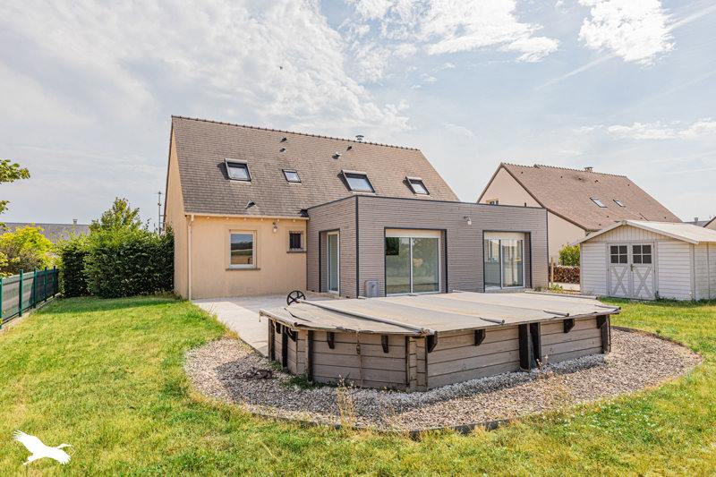 Vente Maison Morand - 7 pièces -155 m² - (37110)