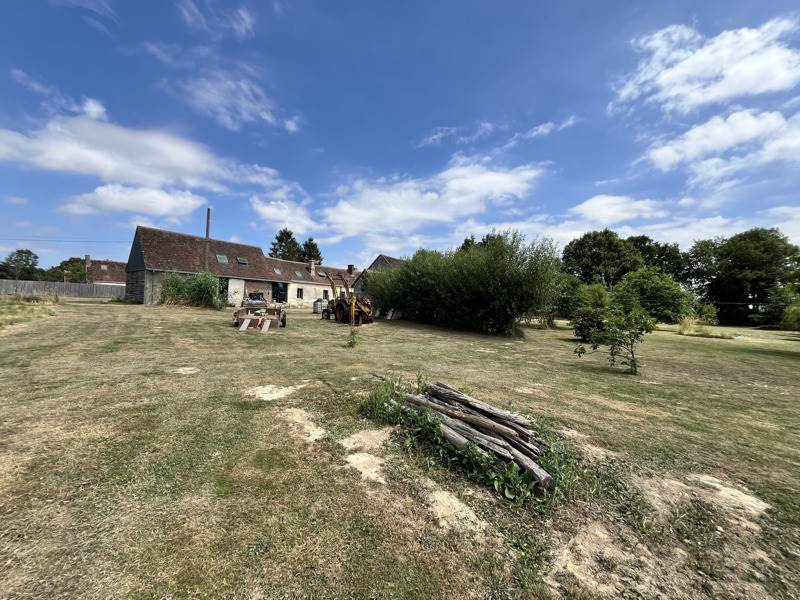 Vente Maison LES HERMITES - 4 pièces -154 m² - (37110)