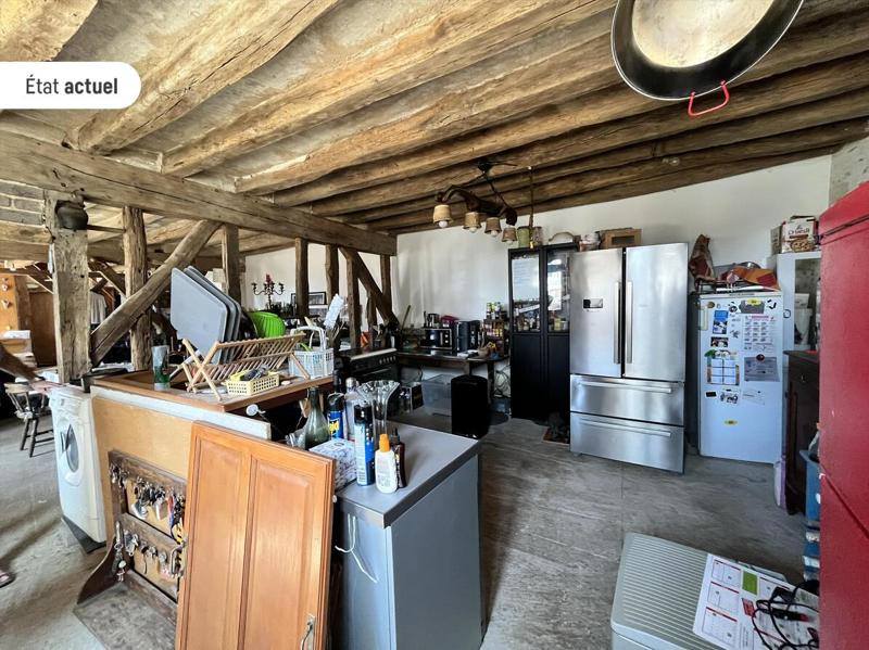Vente Maison LES HERMITES - 4 pièces -154 m² - (37110)