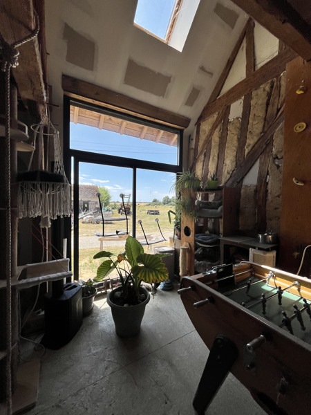 Vente Maison LES HERMITES 37110 4 pièces - 154 m²