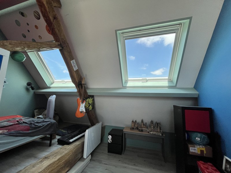 Vente Maison LES HERMITES - 4 pièces -154 m² - (37110)