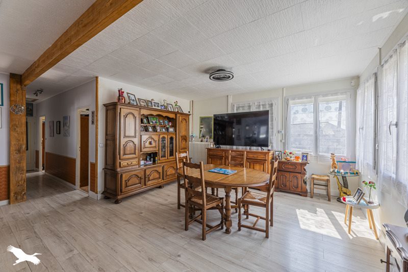 Vente Maison CHATEAU RENAULT - 4 pièces -116 m² - (37110)