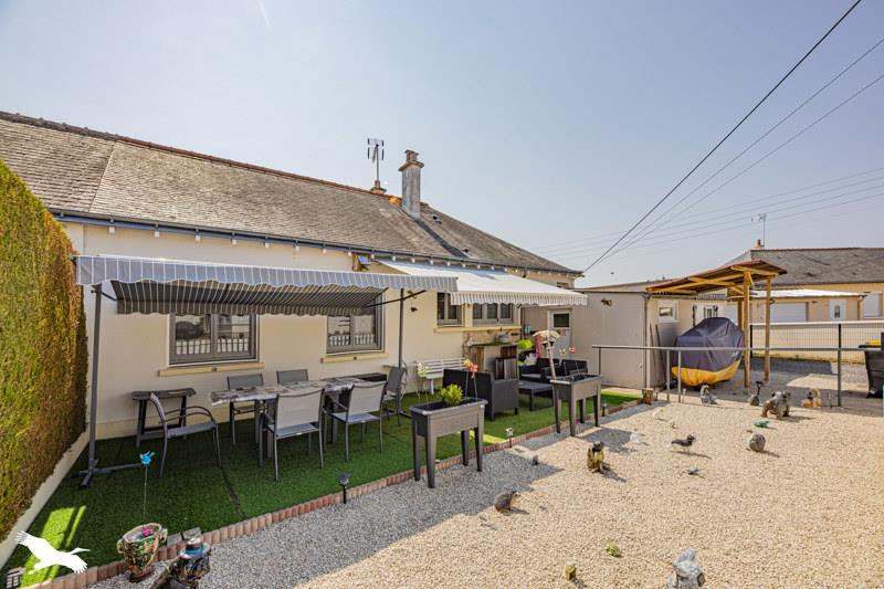 Vente Maison CHATEAU RENAULT - 4 pièces -116 m² - (37110)