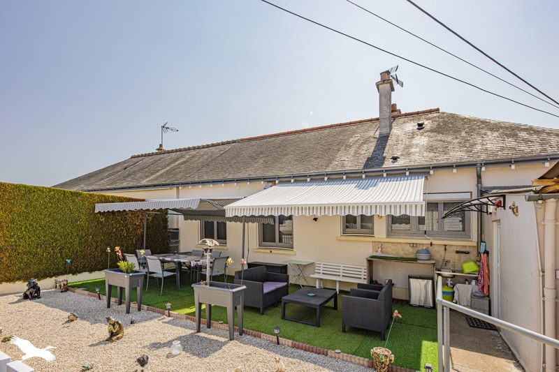 Vente Maison CHATEAU RENAULT - 4 pièces -116 m² - (37110)