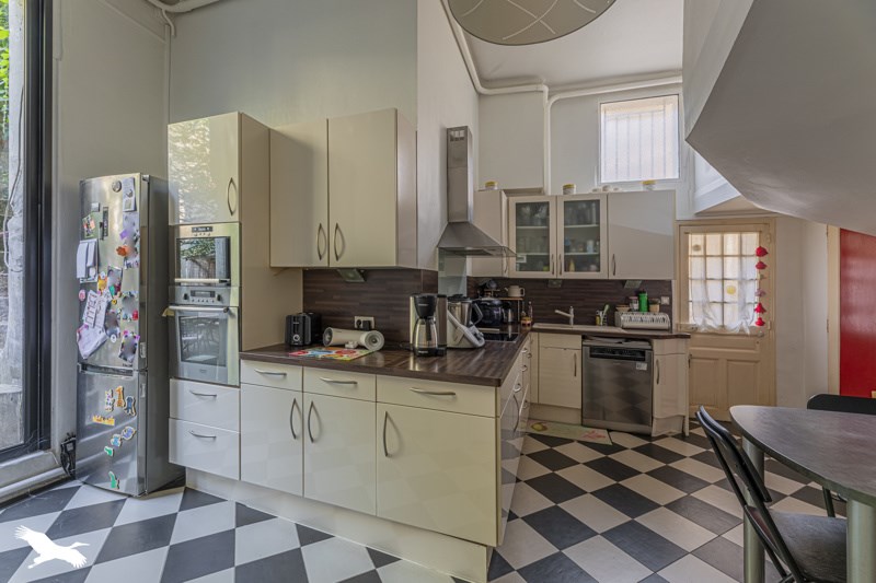 Vente Maison Château-Renault - 10 pièces -300 m² - (37110)