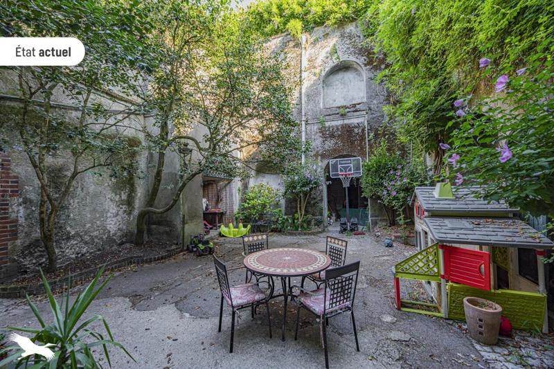 Vente Maison Château-Renault - 10 pièces -300 m² - (37110)
