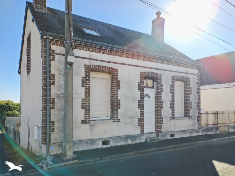 Vente Maison Château-Renault 37110 4 pièces - 74 m²