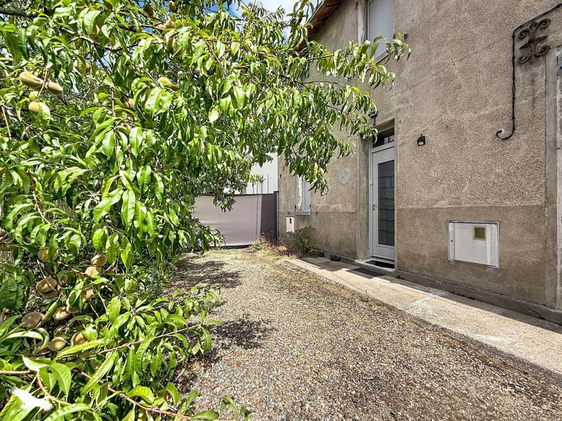 Vente Maison Auzouer-en-Touraine 37110 5 pièces - 100 m²