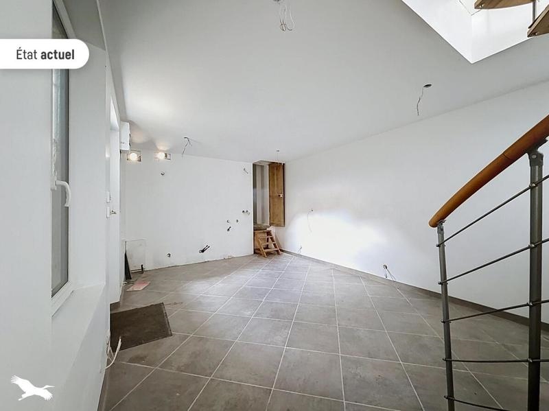 Vente Maison Château-Renault - 3 pièces -50,8 m² - (37110)
