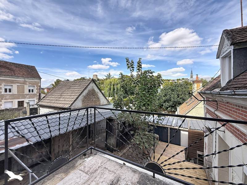 Vente Maison Château-Renault - 3 pièces -50,8 m² - (37110)