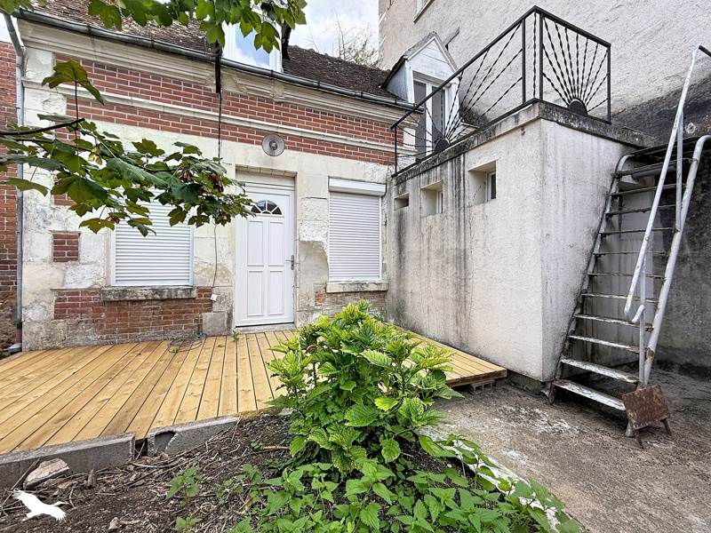 Maison 3 pièces 50 m² · à Château-Renault · 50 m² · 69 785 €