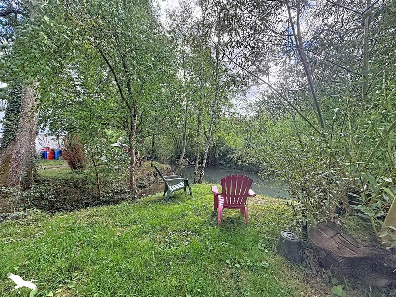 Vente Maison VILLECHAUVE - 4 pièces -77 m² - (41310)