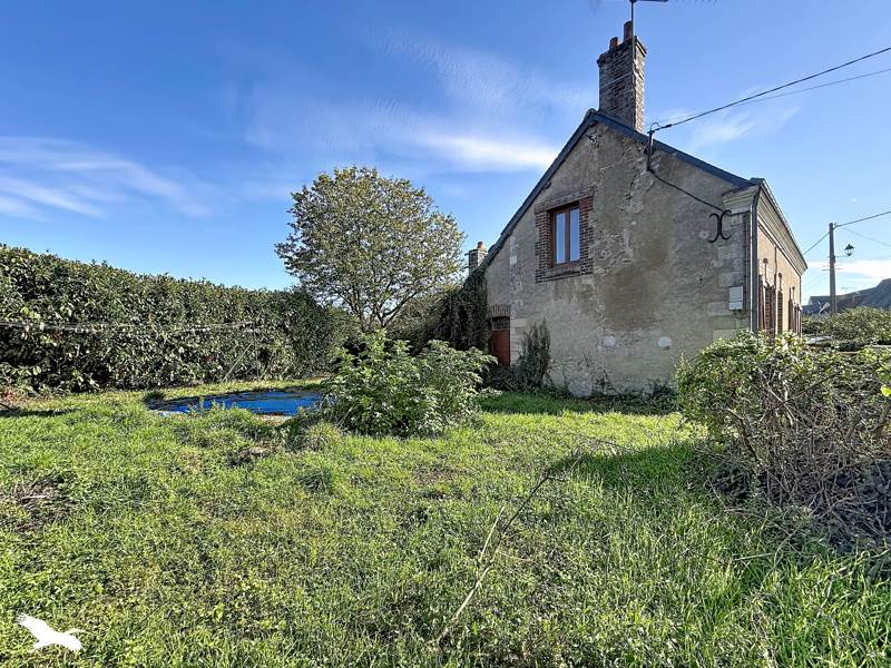 Maison 4 pièces 85 m² · à Saint-Cyr-du-Gault · 85 m² · 145 800 €