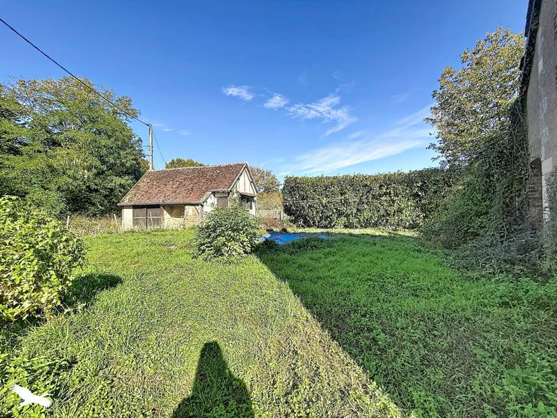 Vente Maison Saint-Cyr-du-Gault - 4 pièces -85 m² - (41190)