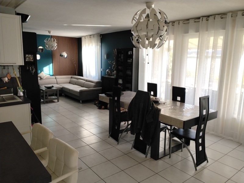 Vente Maison Neuville-sur-Brenne - 4 pièces -130 m² - (37110)