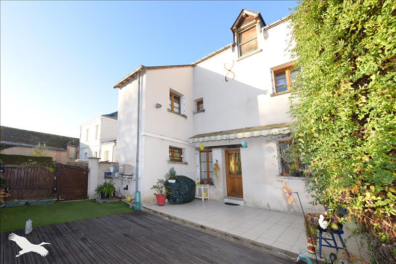 Vente Maison VILLEDOMER - 5 pièces -125 m² - (37110)