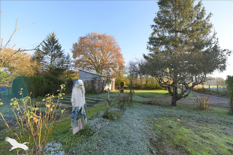 Vente Maison VILLEDOMER - 5 pièces -125 m² - (37110)