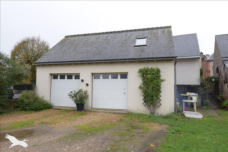 Vente Maison VILLEDOMER - 5 pièces -125 m² - (37110)