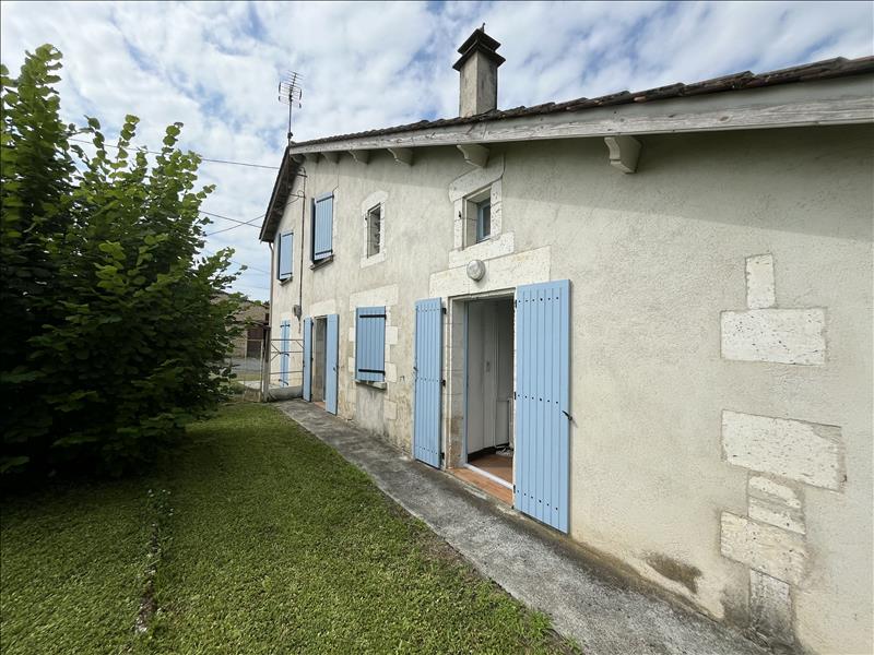 Vente Maison DEVIAT - 8 pièces -245 m² - (16190)