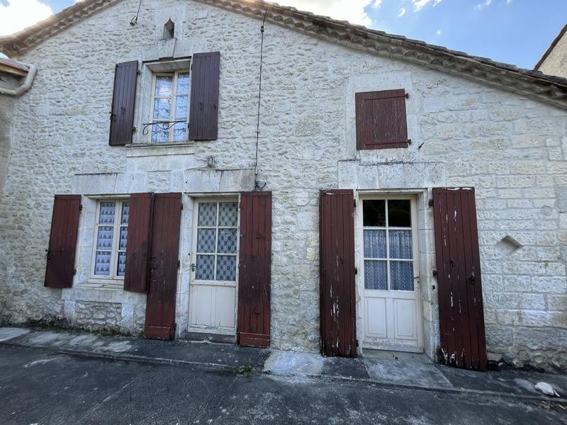 Vente Maison VILLEBOIS LAVALETTE - 4 pièces -77 m² - (16320)