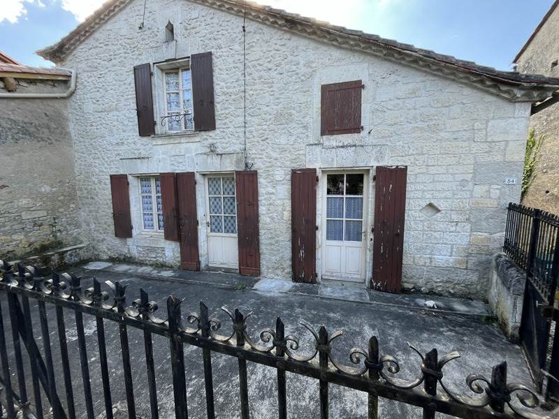 Vente Maison VILLEBOIS LAVALETTE - 4 pièces -77 m² - (16320)